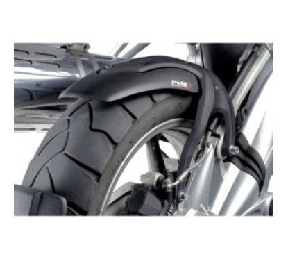 Puig Heckfender fur BMW R1200 GS 04 12 Mattschwarz