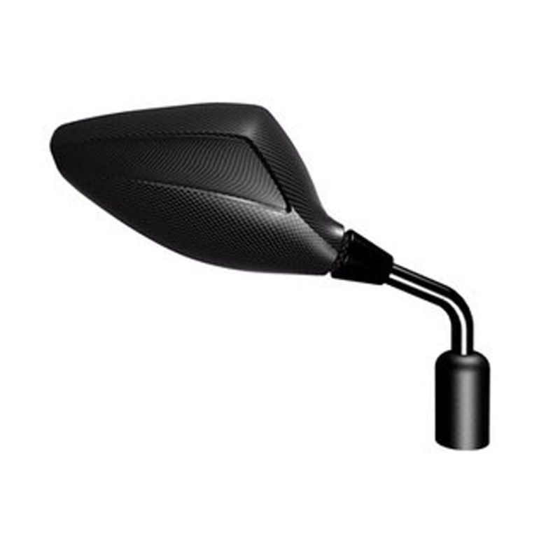 Rennrad Ruckspiegel rechts Mod. M1 Halterung in Carbonoptik Angebot