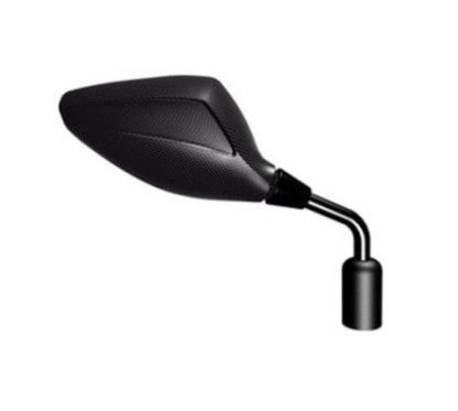Rennrad Ruckspiegel rechts Mod. M1 Halterung in Carbonoptik Angebot