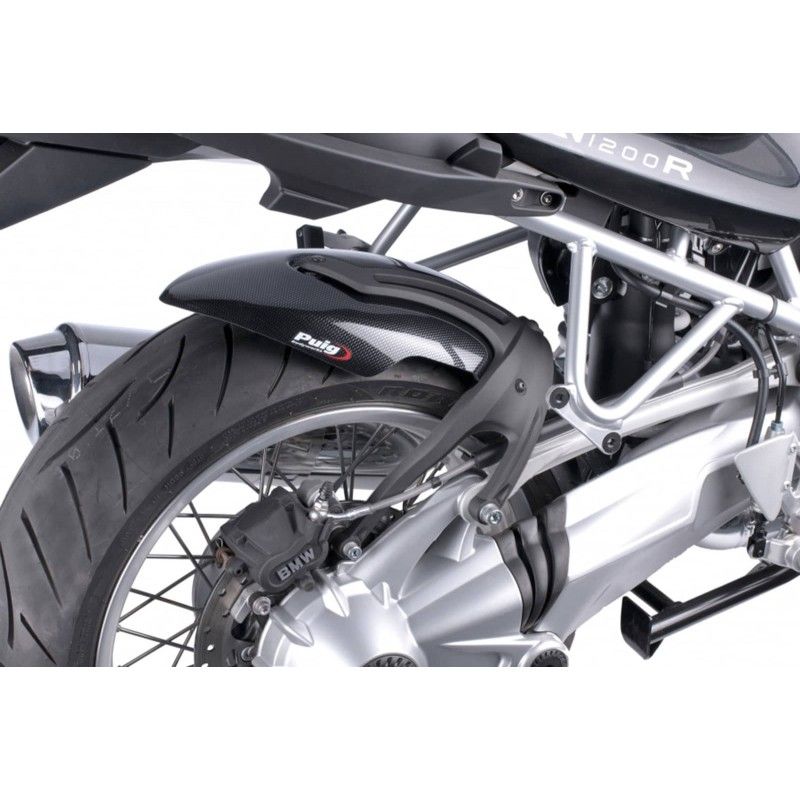 puig parafango posteriore per bmw r1200 r 06 14 carbon look