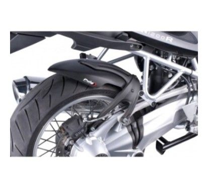 Puig Heckfender fur BMW R1200 R 06 14 Mattschwarz