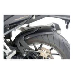 puig parafango posteriore per bmw r1200 r 2018 nero opaco
