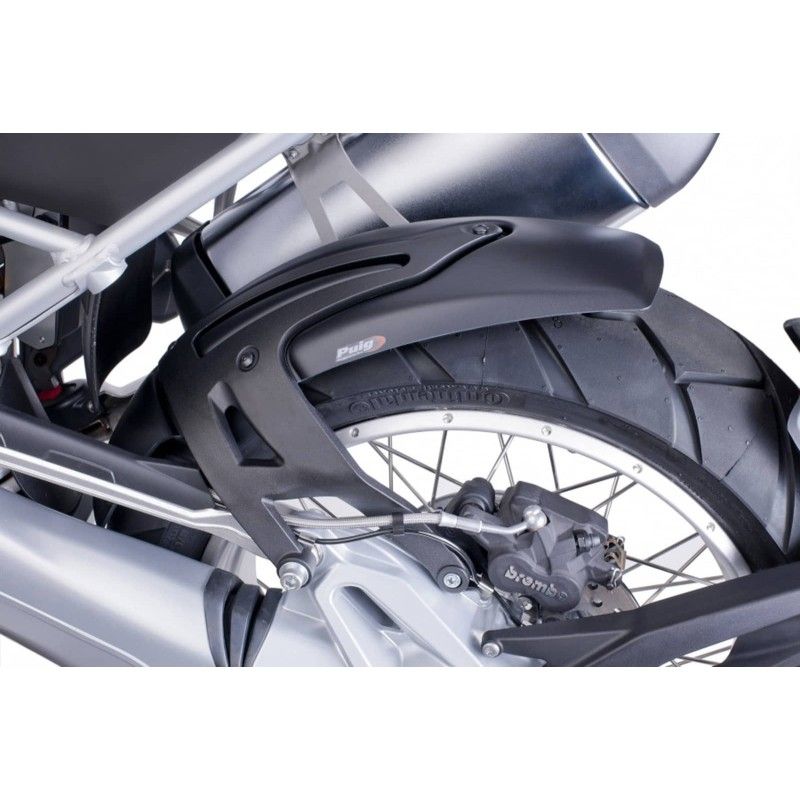 puig parafango posteriore per bmw r1200gs 13 16 nero opaco