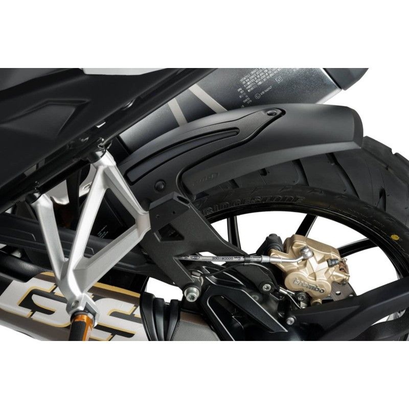 puig parafango posteriore bmw r1250 gs 18 24 nero opaco