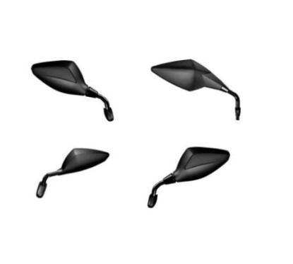 racingbike specchietti retrovisori per honda rebel 21 23 offerta