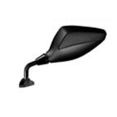 Espejo retrovisor izquierdo racingbike mod. m1 carenado 70 negro mate oferta