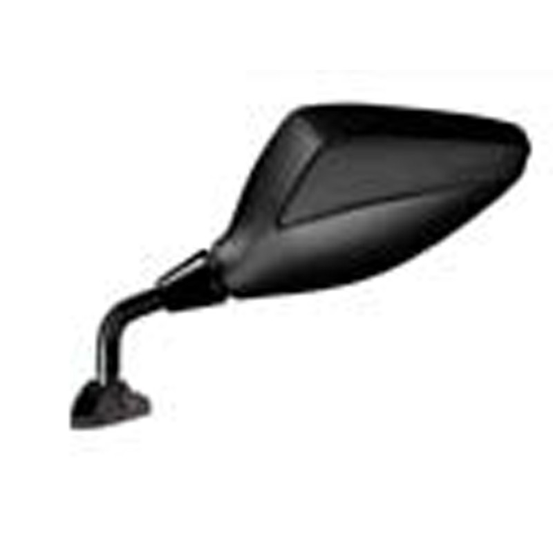 Rennrad Ruckspiegel links Mod. M1 Verkleidung 70 matt schwarz Angebot