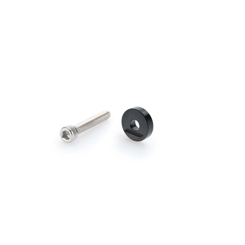 puig adattatore specchietto retrovisore destro sinistro yamaha mt 03 20 25 nero