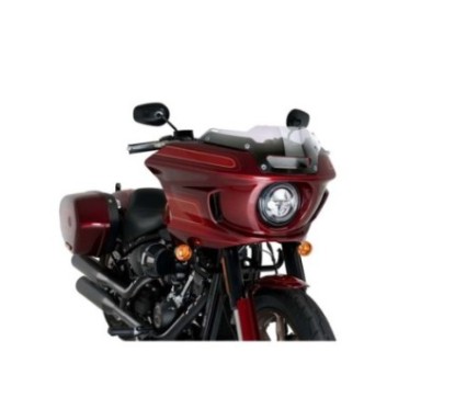 PUIG CUPOLINO HIGH-ROAD SPORT HARLEY D. SOFTAIL LOW RIDER ST FXLRST 22-23 TRASPARENTE