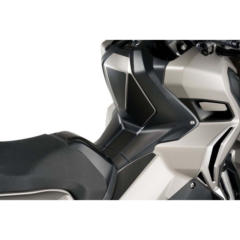 Puig Klebeschutz Roller fur Honda X ADV 17 20 schwarz