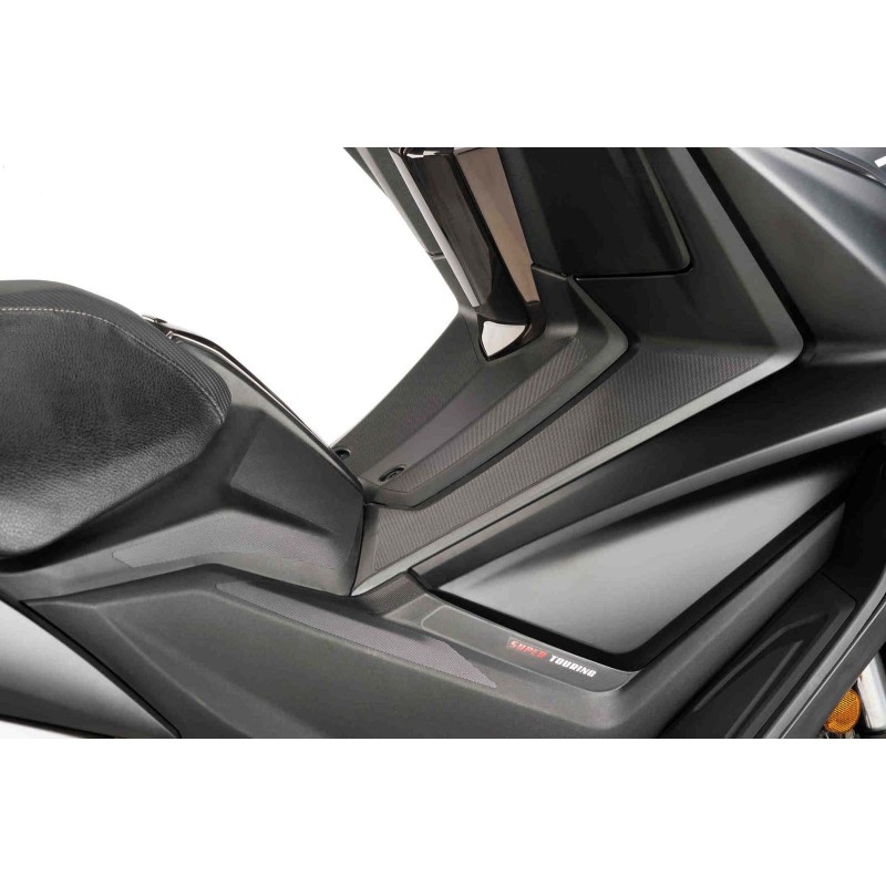 PUIG ADESIVO PROTECTION SCOOTER KYMCO AK 550 17-22 NOIR