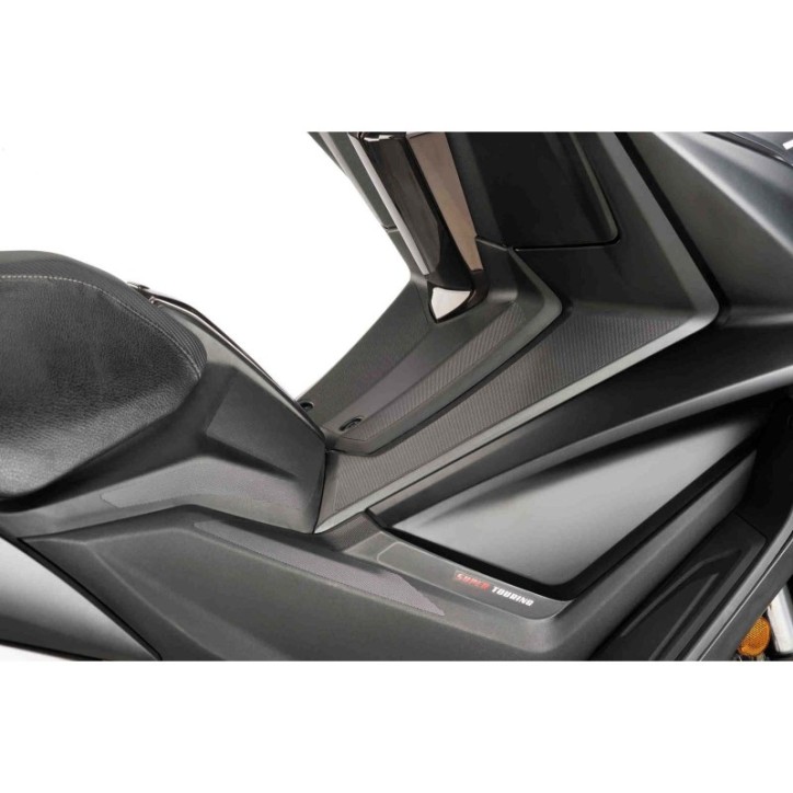 PUIG ADESIVO PROTEZIONE SCOOTER KYMCO AK 550 17-22 NERO