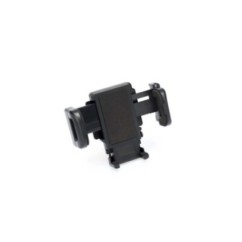 PUIG ADJUSTABLE MOBILE PHONE SUPPORT BLACK - COD. 3836N - Adapter for mobile phone positioning. Dimensions: