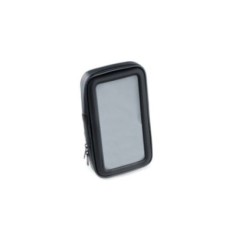 PUIG BLACK MOBILE PHONE COVER - COD. 3530N - Dimensions: 165x100x30 mm.