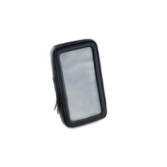 PUIG BLACK MOBILE PHONE COVER - COD. 3531N - Dimensions: 185x100x30 mm.
