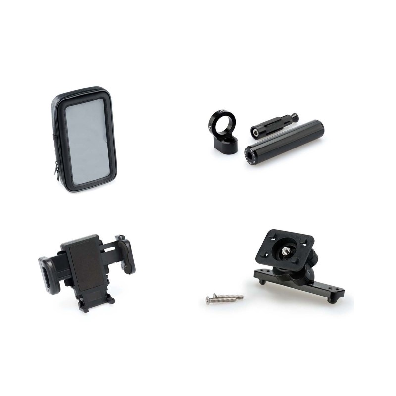 PUIG MOBILE PHONE SUPPORTS AND COVERS KYMCO DJS 11-18