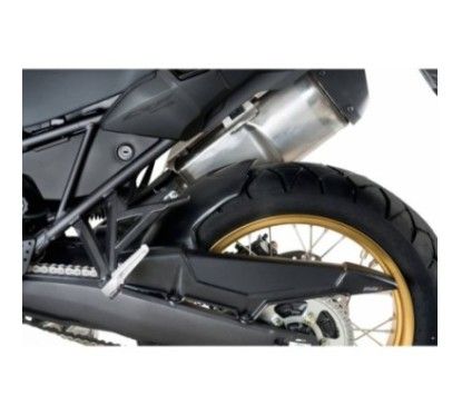 Garde-boue arriere Puig pour Honda CRF1000L Africa Twin 16-19, noir mat