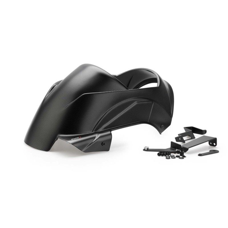 puig rear fender for honda x adv 750 17 20 carbon look