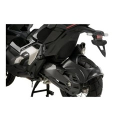 PUIG GARDE-BOUE ARRIERE HONDA X-ADV 750 17-20 NOIR OPAQUE