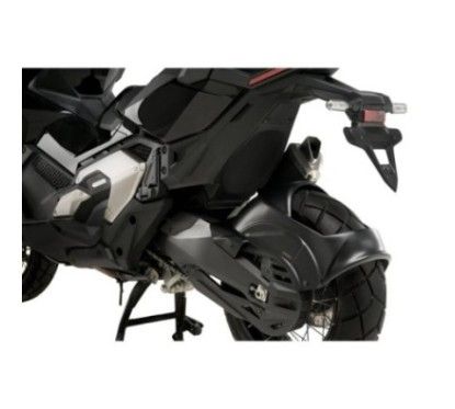 Garde-boue arriere Puig pour Honda X-ADV 750 17-20, noir mat