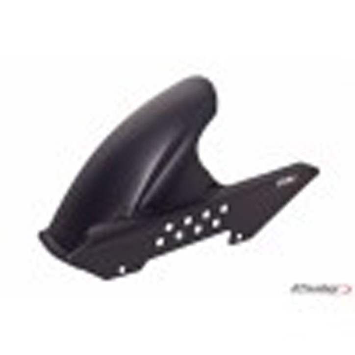 PUIG GARDE-BOUE ARRIERE KAWASAKI Z750 07-12 NOIR OPAQUE