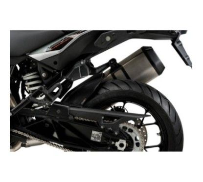 puig parafango posteriore per ktm 1290 r s super adventure 17 20 carbon look