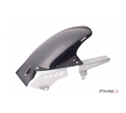 PUIG PARAFANGO POSTERIORE PER SUZUKI GSX1400 ANNO 01'-06' COLORE CARBON LOOK