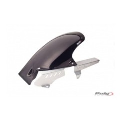 PUIG GARDE-BOUE ARRIERE SUZUKI GSX1400 01-06 NOIR OPAQUE