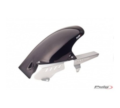 PUIG GARDE-BOUE ARRIERE SUZUKI GSX1400 01-06 NOIR OPAQUE