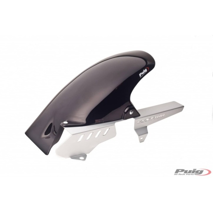 PUIG PARAFANGO POSTERIORE SUZUKI GSX1400 01-06 NERO OPACO