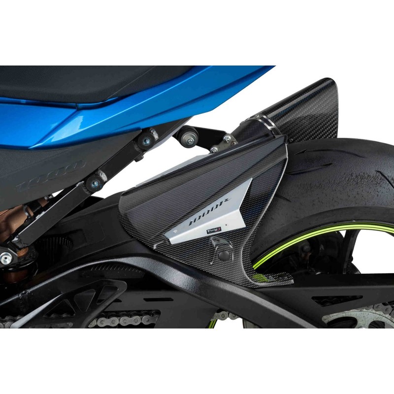 PUIG GARDE-BOUE ARRIERE SUZUKI GSX-R1000 R 17-22 CARBON LOOK