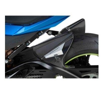 Guardabarros trasero Puig Suzuki GSXR1000 R 17-21 simil carbono