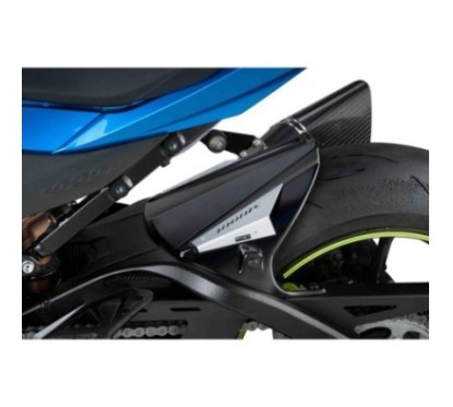 PUIG PARAFANGO POSTERIORE SUZUKI GSX-R1000/R 17-22 NERO OPACO