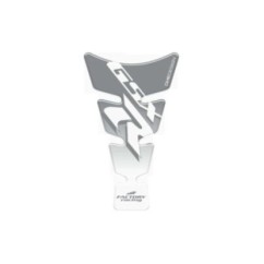 PUIG ADESIVI PROTECTION SERBATOIO MOD. SPIRIT SUZUKI GSX-R600 11-16 ARGENT - EN OFFRE