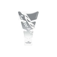 PUIG ADESIVI PROTECTION SERBATOIO MOD. SPIRIT YAMAHA YZF-R6 99-02 ARGENT - EN OFFRE