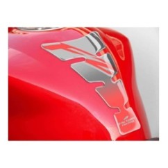 PUIG ADHESIVOS PROTECCION DEPOSITO MOD. SPIRIT YAMAHA FZ6 04-08 PLATA-OFERTA