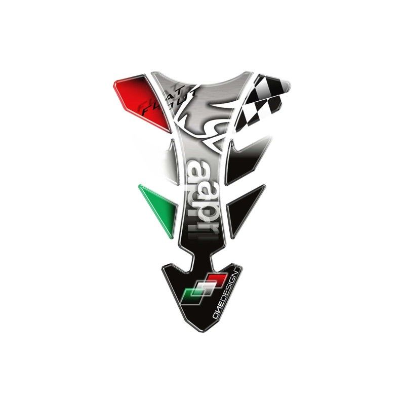 puig adesivo protezione serbatoio mod future per aprilia nero cod 5631n protegge la moto da graffi e raggi uv