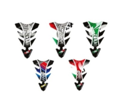 PUIG TANK PROTECTION STICKERS MODEL FUTURE APRILIA RS 06-10