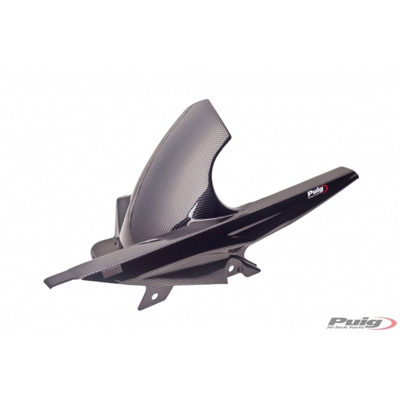 puig parafango posteriore per triumph tiger 800 xc 11 14 carbon look