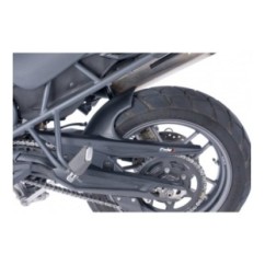 PUIG PARAFANGO POSTERIORE PER TRIUMPH TIGER 800/XC ANNO 11'-14' COLORE NERO OPACO