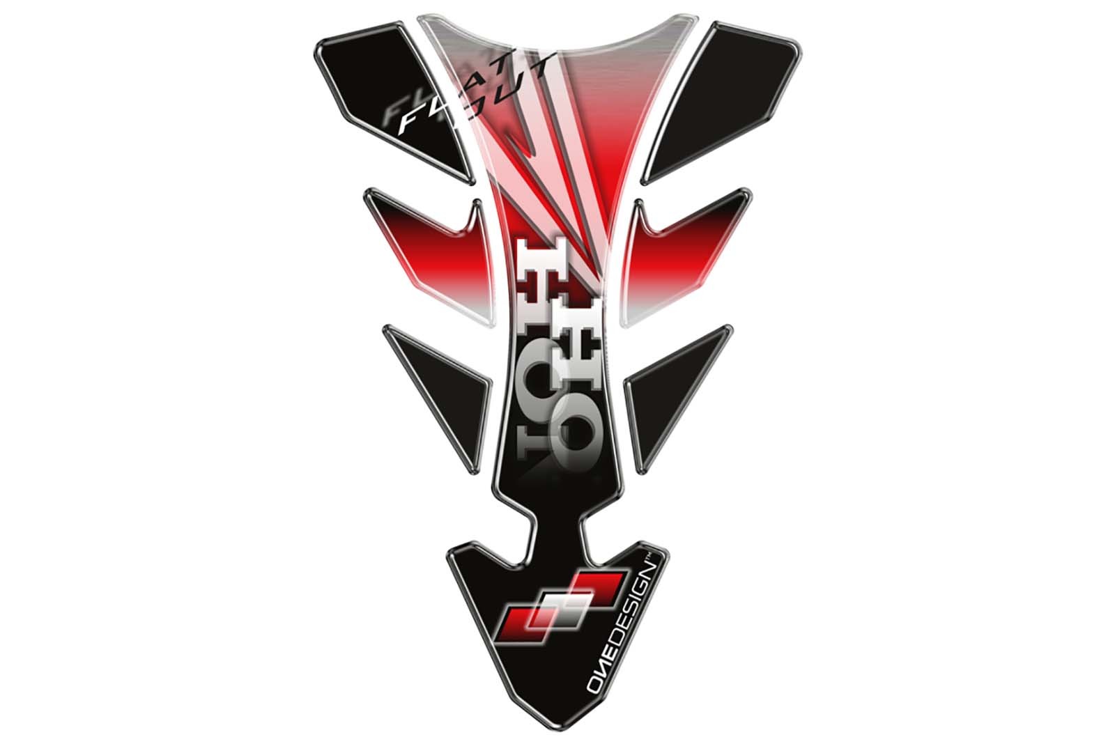 PUIG CUPOLINO TOURING PER HONDA CBF1000F 2016 TRASPARENTE - 11