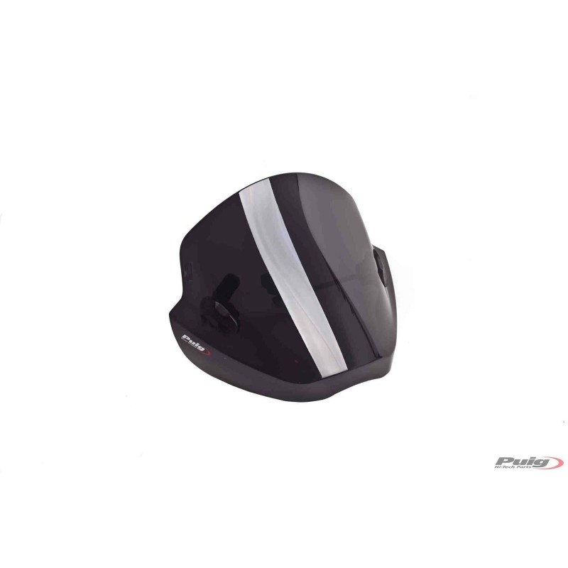 PUIG UNIV. WINDSCHUTZSCHEIBE TREND YAMAHA MT-07 21-23 DUNKLER RAUCH