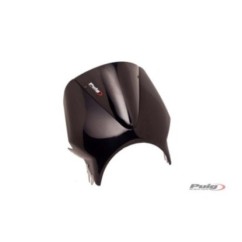 PUIG PARE - BRISE UNIVERSEL VISION KAWASAKI Z900 RS 18-20 NOIR