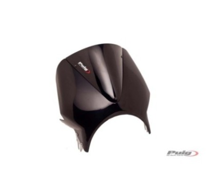 PUIG PARE - BRISE UNIVERSEL VISION KAWASAKI Z900 RS 18-20 NOIR