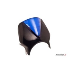 PUIG CUPOLINO UNIV. VISION KAWASAKI Z900 RS 18-20 NERO-BLU