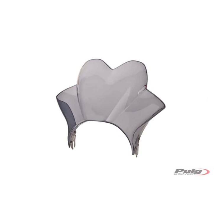 PUIG WINDSCREEN UNIV. WAVE KAWASAKI Z900 RS SE 22-23 LIGHT SMOKE