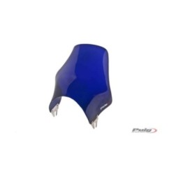 PUIG PARE - BRISE UNIVERSEL NAKED KAWASAKI Z900 RS 18-20 BLEU