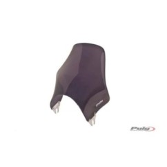 PUIG WINDSCREEN UNIV. NAKED KAWASAKI Z900 RS 18-20 DARK SMOKE