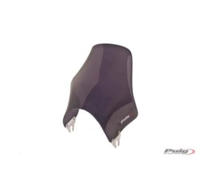 PUIG WINDSCREEN UNIV. NAKED KAWASAKI Z900 RS 18-20 DARK SMOKE