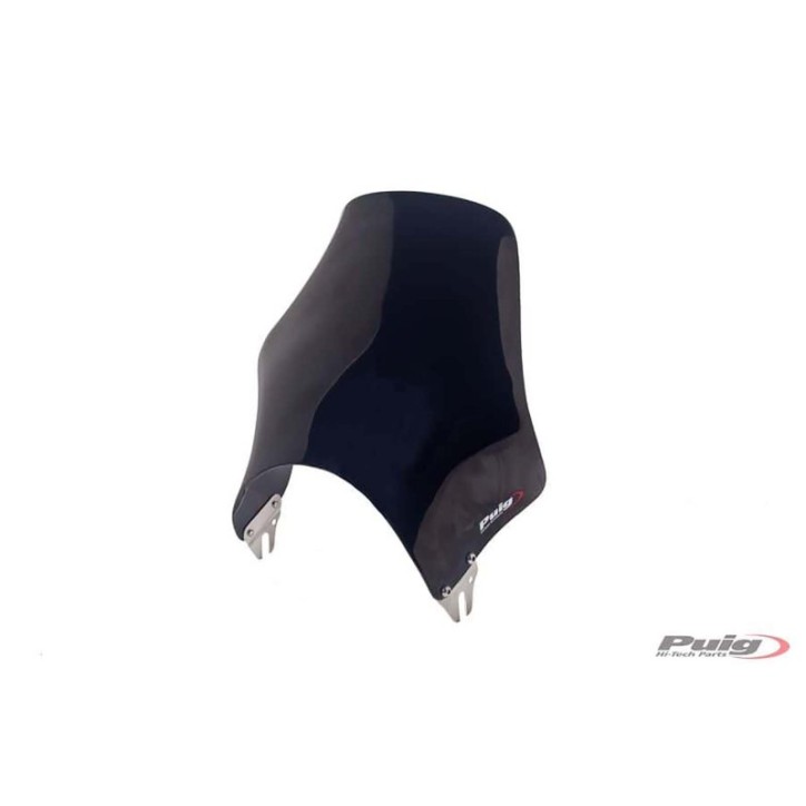 PUIG WINDSCREEN UNIV. NAKED KAWASAKI Z900 RS 18-20 BLACK